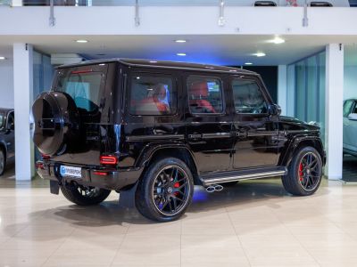 Mercedes-Benz G-класс AMG, АКПП, 2023 фото 4