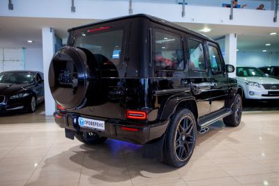 Mercedes-Benz G-класс AMG, АКПП, 2023 фото 10