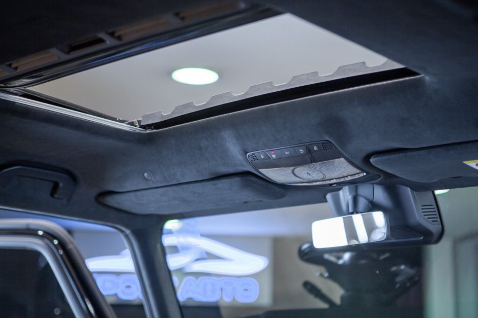 Mercedes-Benz G-класс AMG, АТ, 2023 фото 13