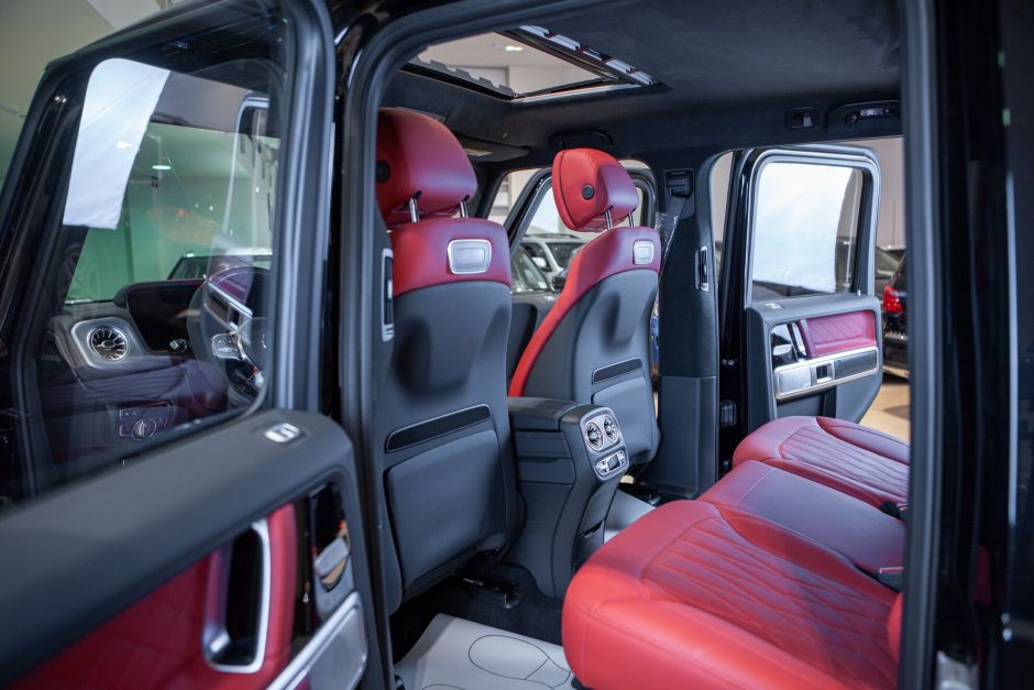 Mercedes-Benz G-класс AMG, АТ, 2023 фото 15