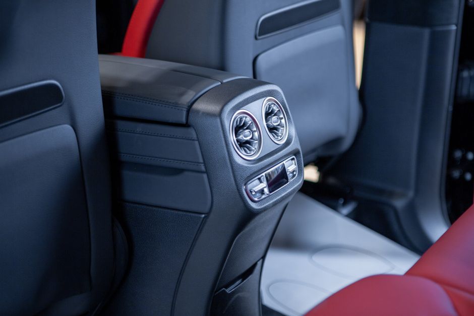 Mercedes-Benz G-класс AMG, АТ, 2023 фото 16