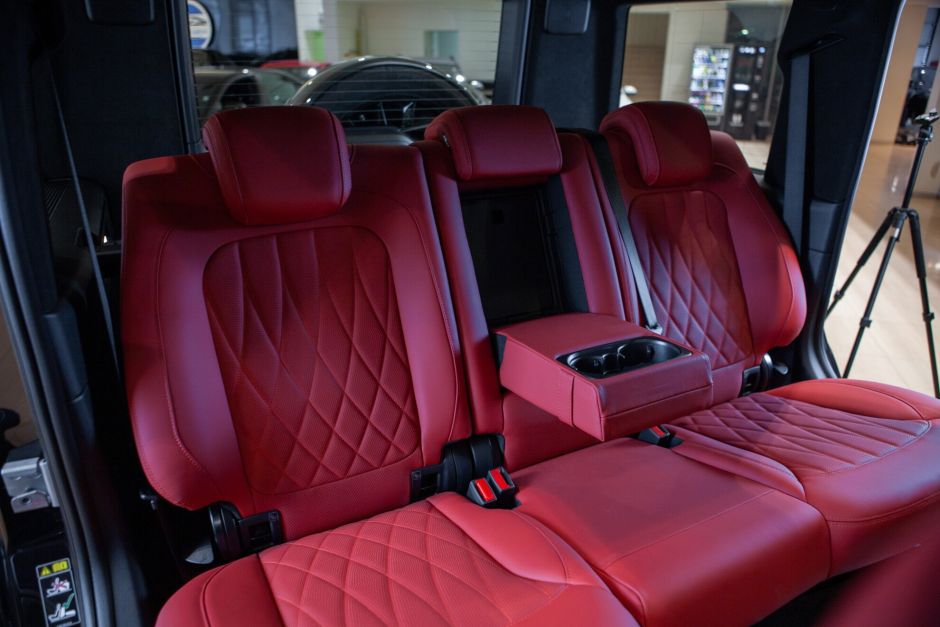 Mercedes-Benz G-класс AMG, АТ, 2023 фото 17