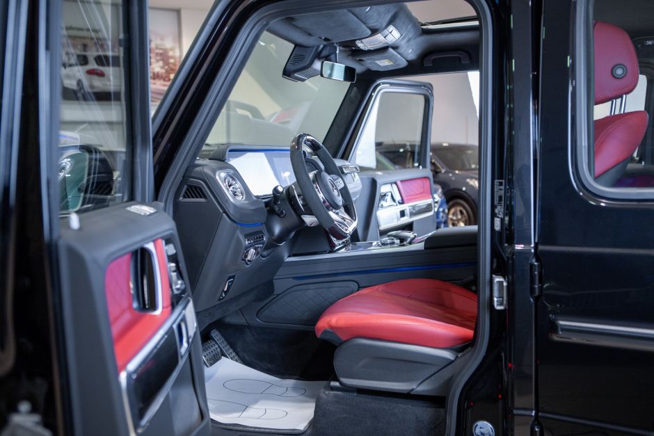 Mercedes-Benz G-класс AMG, АТ, 2023 фото 19