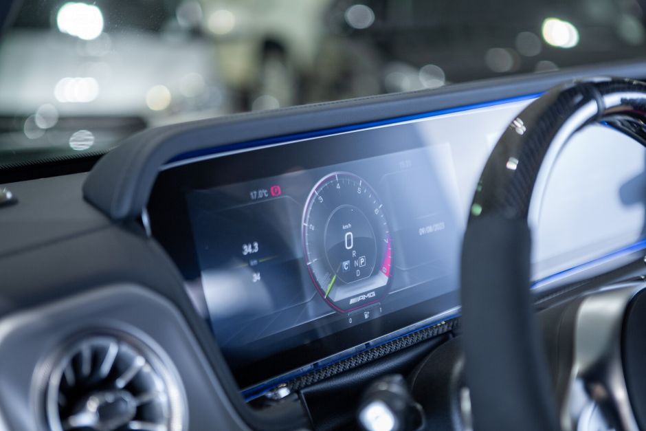 Mercedes-Benz G-класс AMG, АТ, 2023 фото 20