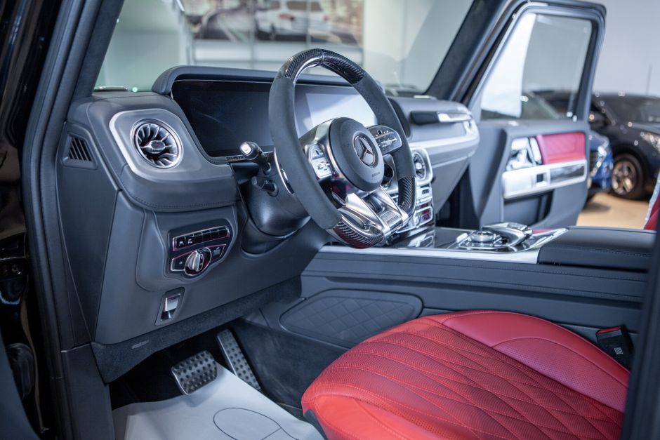 Mercedes-Benz G-класс AMG, АТ, 2023 фото 21