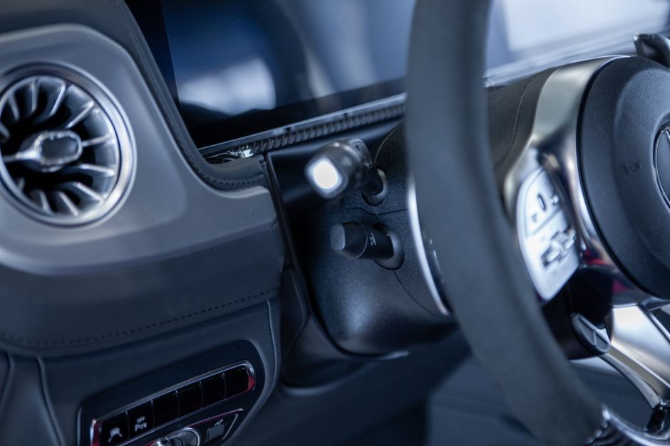 Mercedes-Benz G-класс AMG, АТ, 2023 фото 23