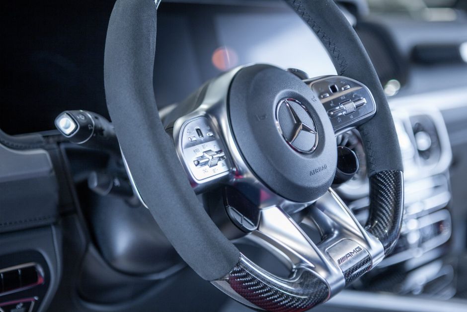 Mercedes-Benz G-класс AMG, АТ, 2023 фото 24