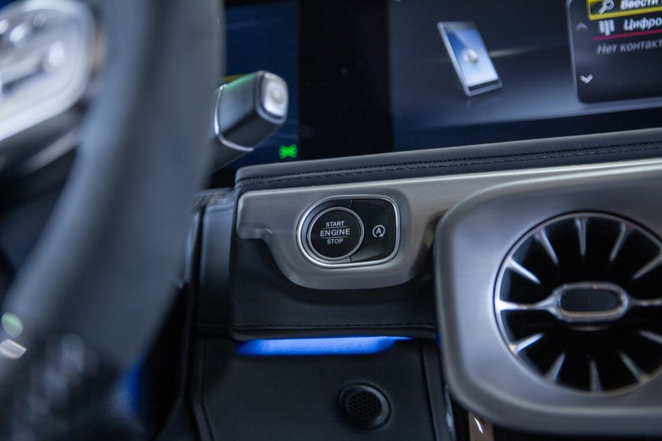 Mercedes-Benz G-класс AMG, АТ, 2023 фото 26