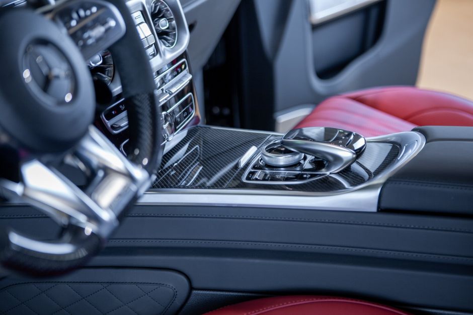 Mercedes-Benz G-класс AMG, АТ, 2023 фото 27