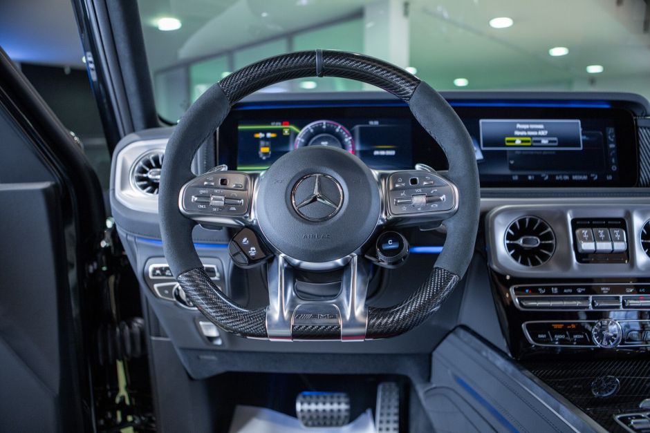 Mercedes-Benz G-класс AMG, АТ, 2023 фото 29