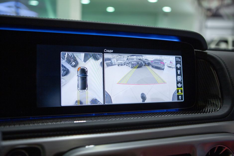 Mercedes-Benz G-класс AMG, АТ, 2023 фото 30