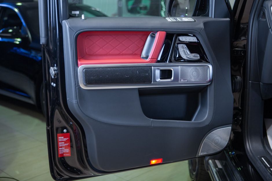 Mercedes-Benz G-класс AMG, АТ, 2023 фото 33