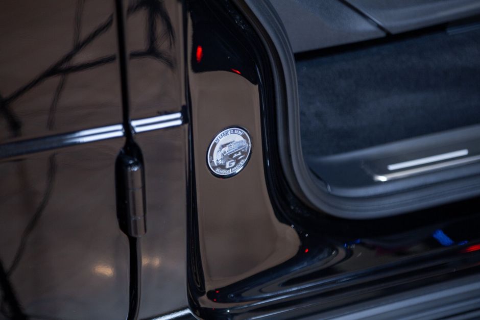 Mercedes-Benz G-класс AMG, АТ, 2023 фото 1