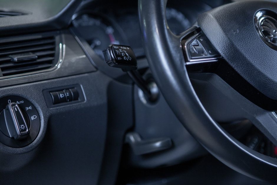 Skoda Rapid, АТ, 2018 фото 9