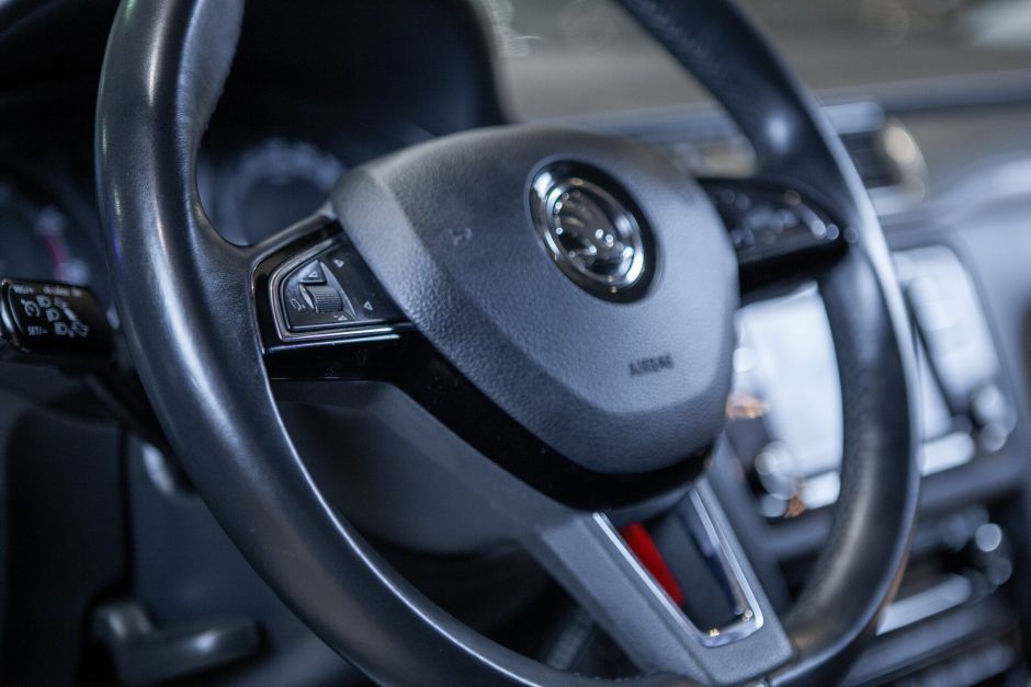 Skoda Rapid, АТ, 2018 фото 10