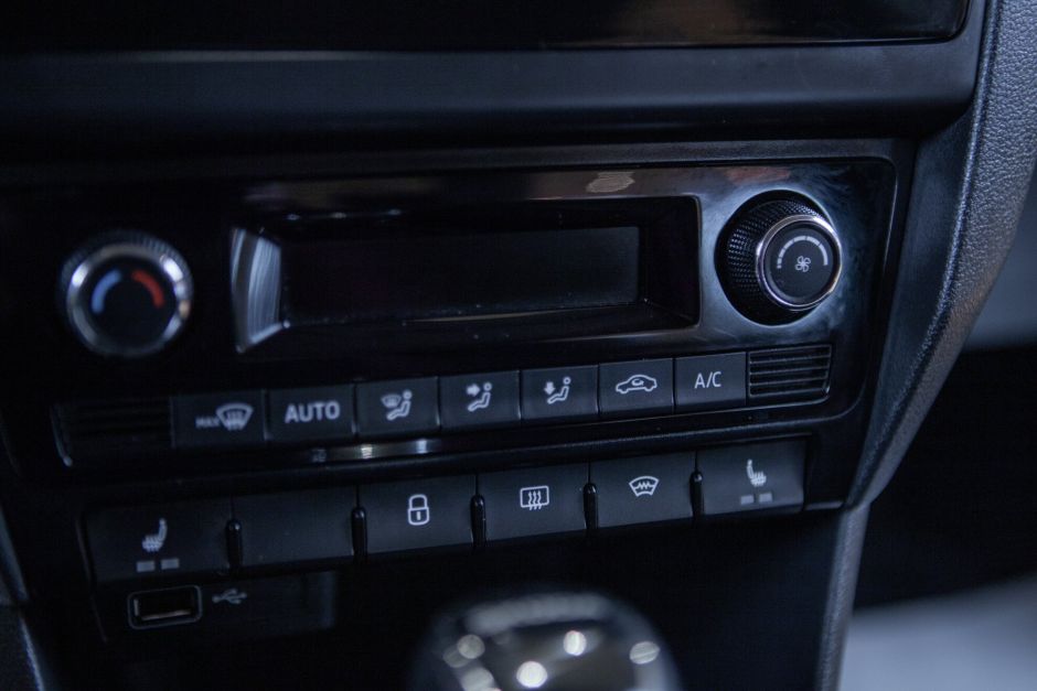 Skoda Rapid, АТ, 2018 фото 12