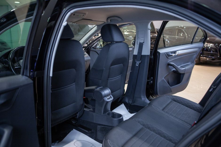 Skoda Rapid, АТ, 2018 фото 2