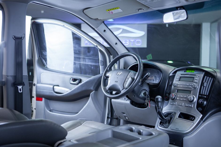 Hyundai Grand Starex, МТ, 2009 фото 7