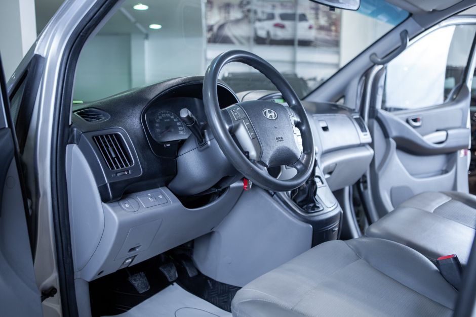 Hyundai Grand Starex, МТ, 2009 фото 10