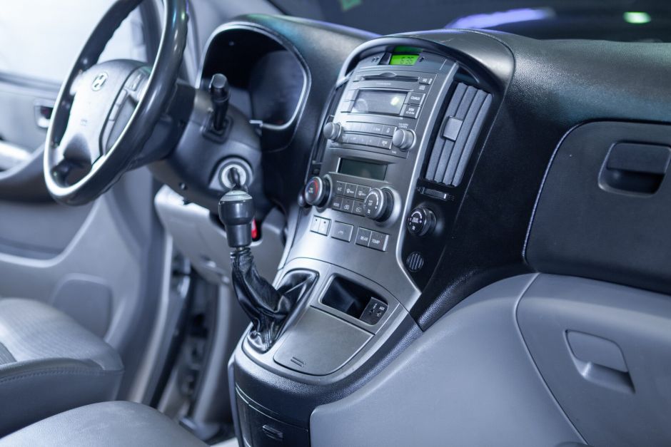 Hyundai Grand Starex, МТ, 2009 фото 2