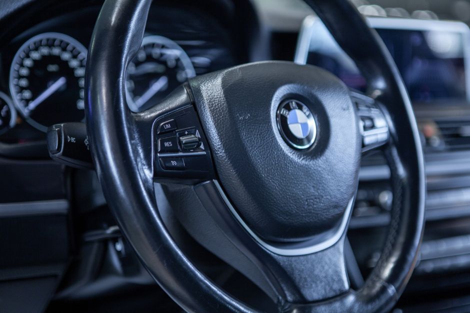 BMW 5 серия, АТ, 2014 фото 13