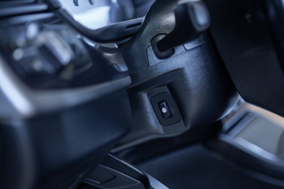 BMW 5 серия, АТ, 2014 фото 14