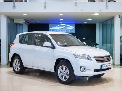 Toyota RAV4, CVT, 2010 фото 5