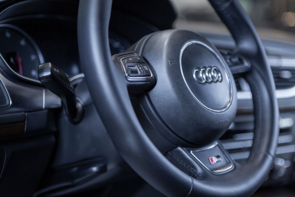 Audi A7, Робот, 2011 фото 11