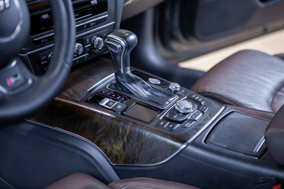 Audi A7, Робот, 2011 фото 12