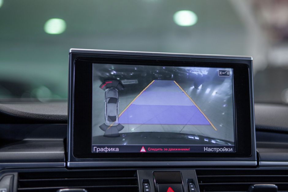 Audi A7, Робот, 2011 фото 1