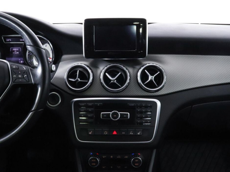 Mercedes-Benz GLA, 1.6 л, Робот, 2014 фото 8