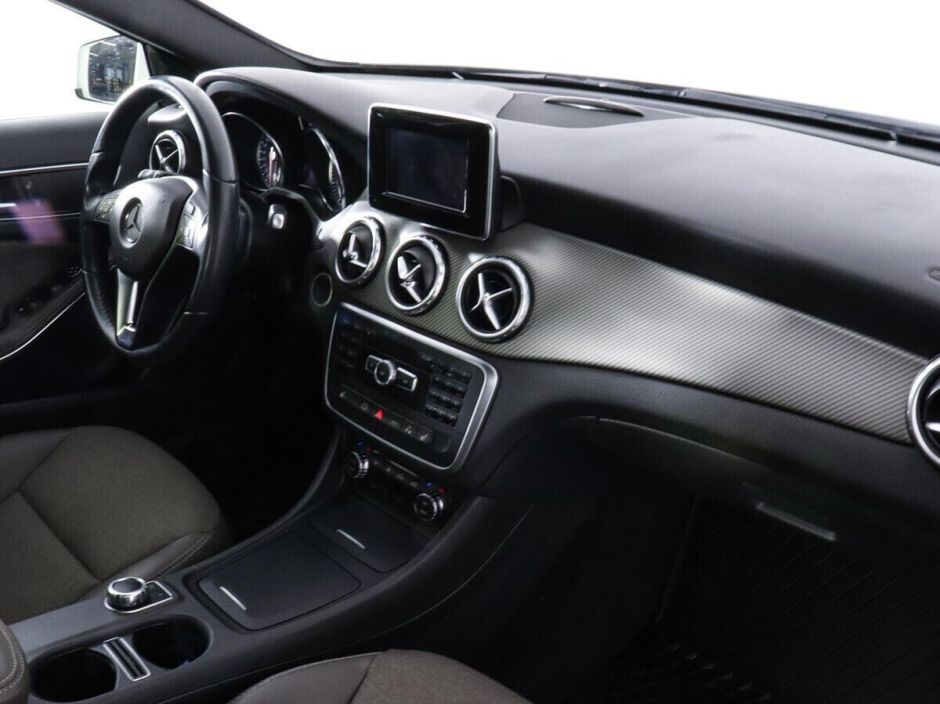 Mercedes-Benz GLA, 1.6 л, Робот, 2014 фото 2