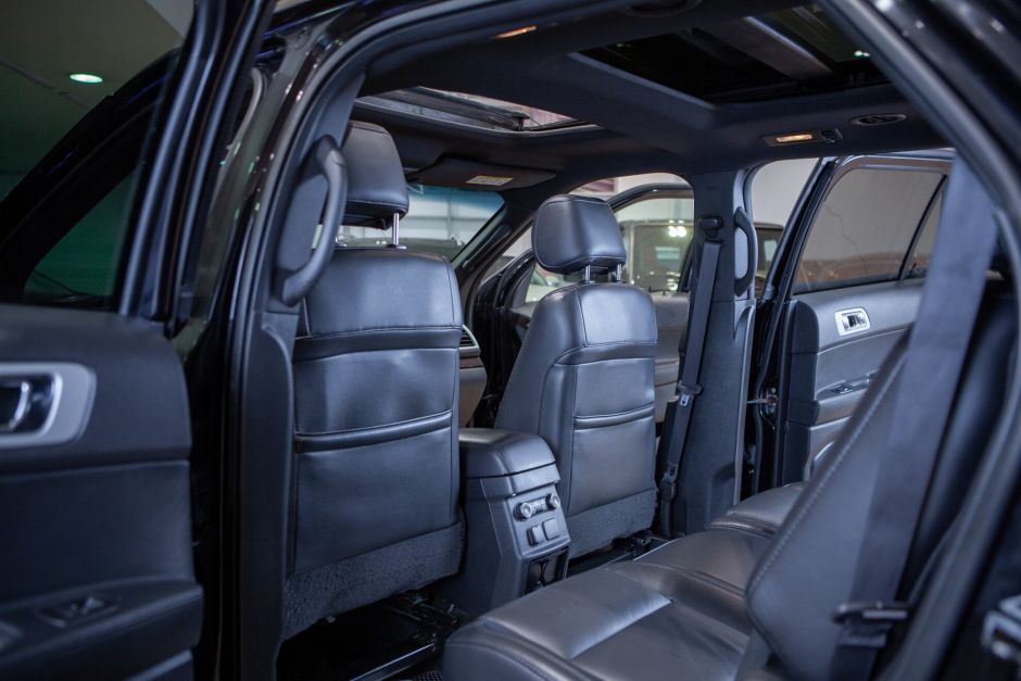 Ford Explorer, АТ, 2015 фото 9