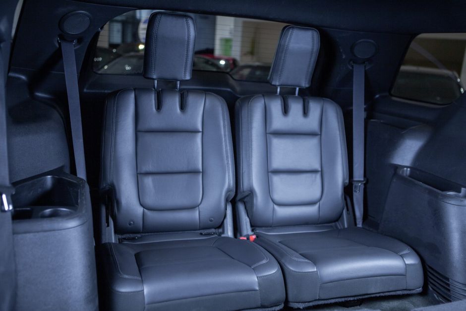 Ford Explorer, АТ, 2015 фото 11