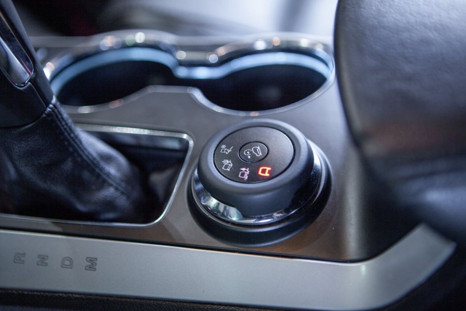 Ford Explorer, АТ, 2015 фото 15