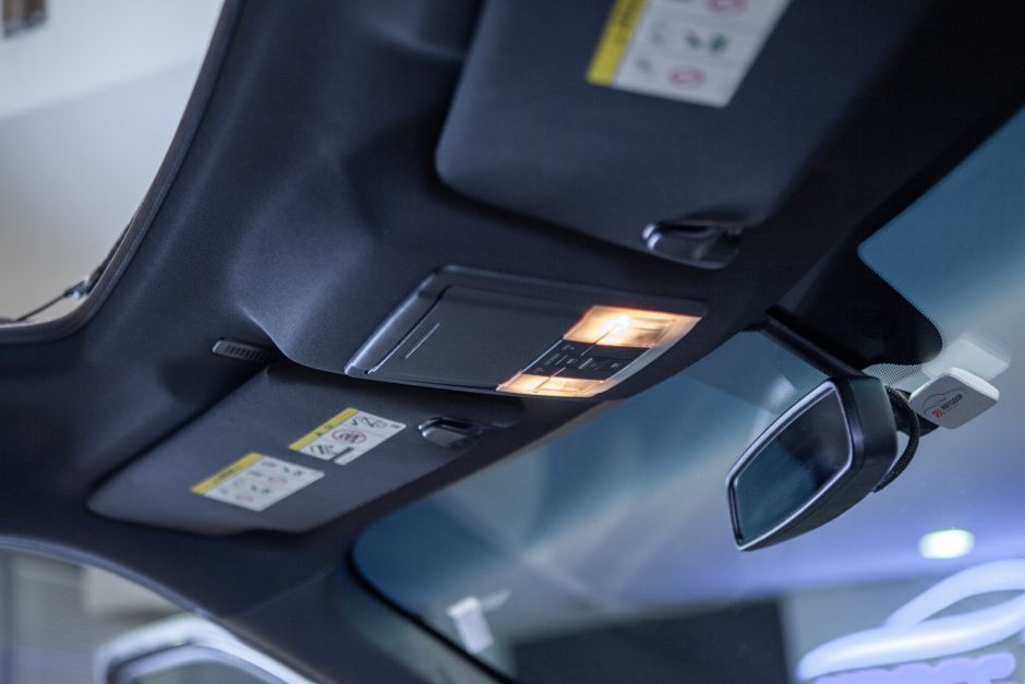 Ford Explorer, АТ, 2015 фото 17