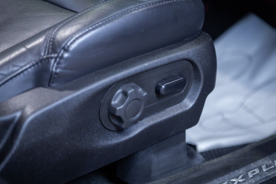 Ford Explorer, АТ, 2015 фото 1