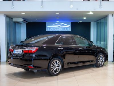 Toyota Camry, АКПП, 2016 фото 4