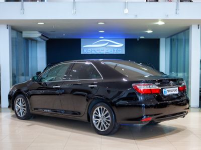 Toyota Camry, АКПП, 2016 фото 6