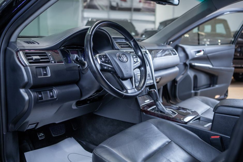 Toyota Camry, АТ, 2016 фото 10
