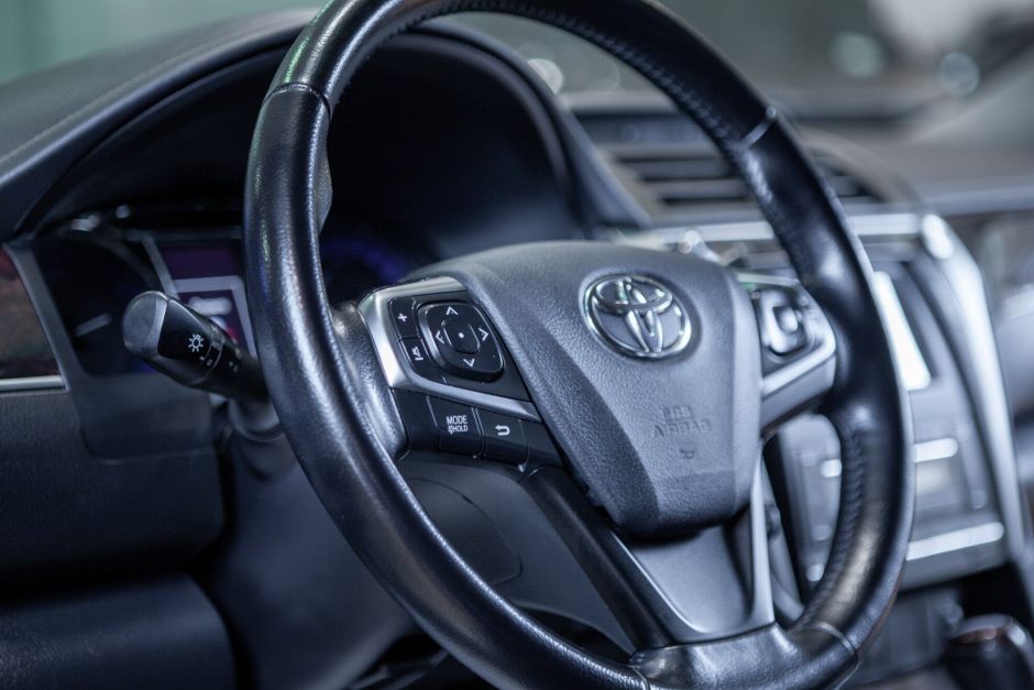 Toyota Camry, АТ, 2016 фото 12