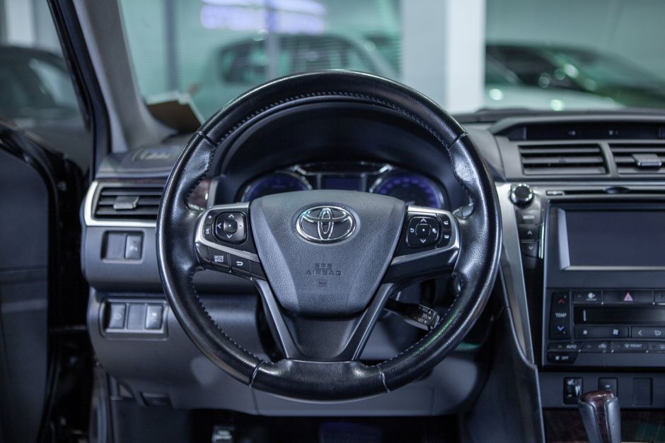Toyota Camry, АТ, 2016 фото 13