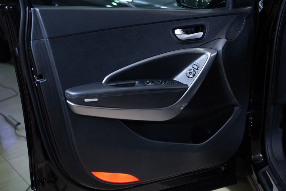 Hyundai Santa Fe, АТ, 2014 фото 11