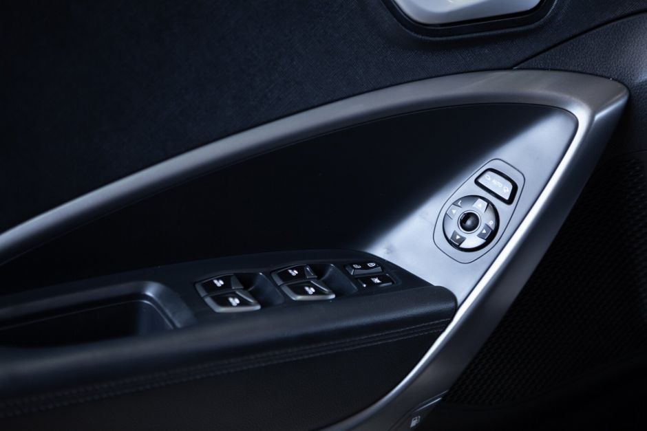 Hyundai Santa Fe, АТ, 2014 фото 12