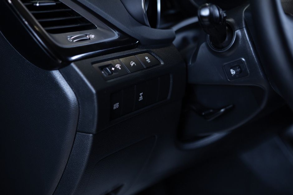 Hyundai Santa Fe, АТ, 2014 фото 13