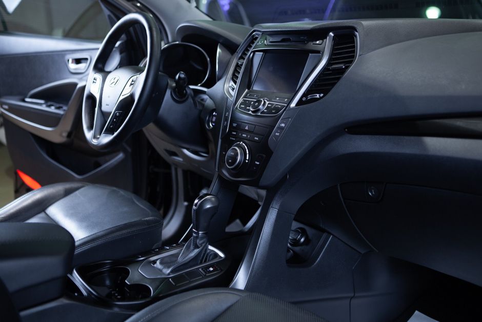 Hyundai Santa Fe, АТ, 2014 фото 16