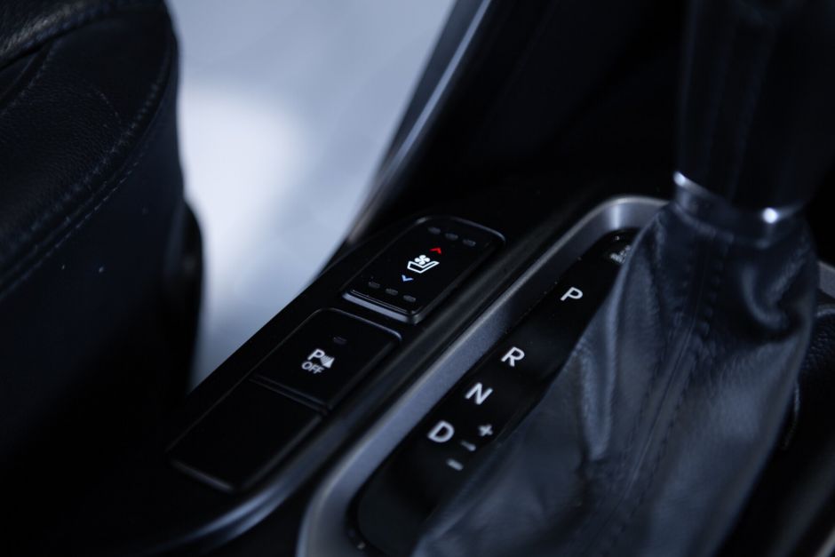 Hyundai Santa Fe, АТ, 2014 фото 2