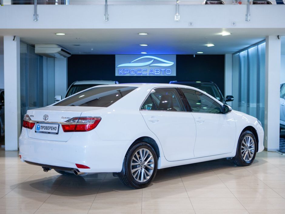 Toyota Camry, АТ, 2015 фото 4