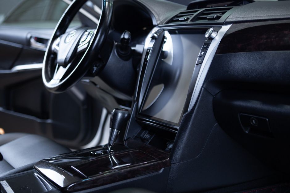 Toyota Camry, АТ, 2015 фото 2