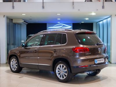 Volkswagen Tiguan, АКПП, 2015 фото 6